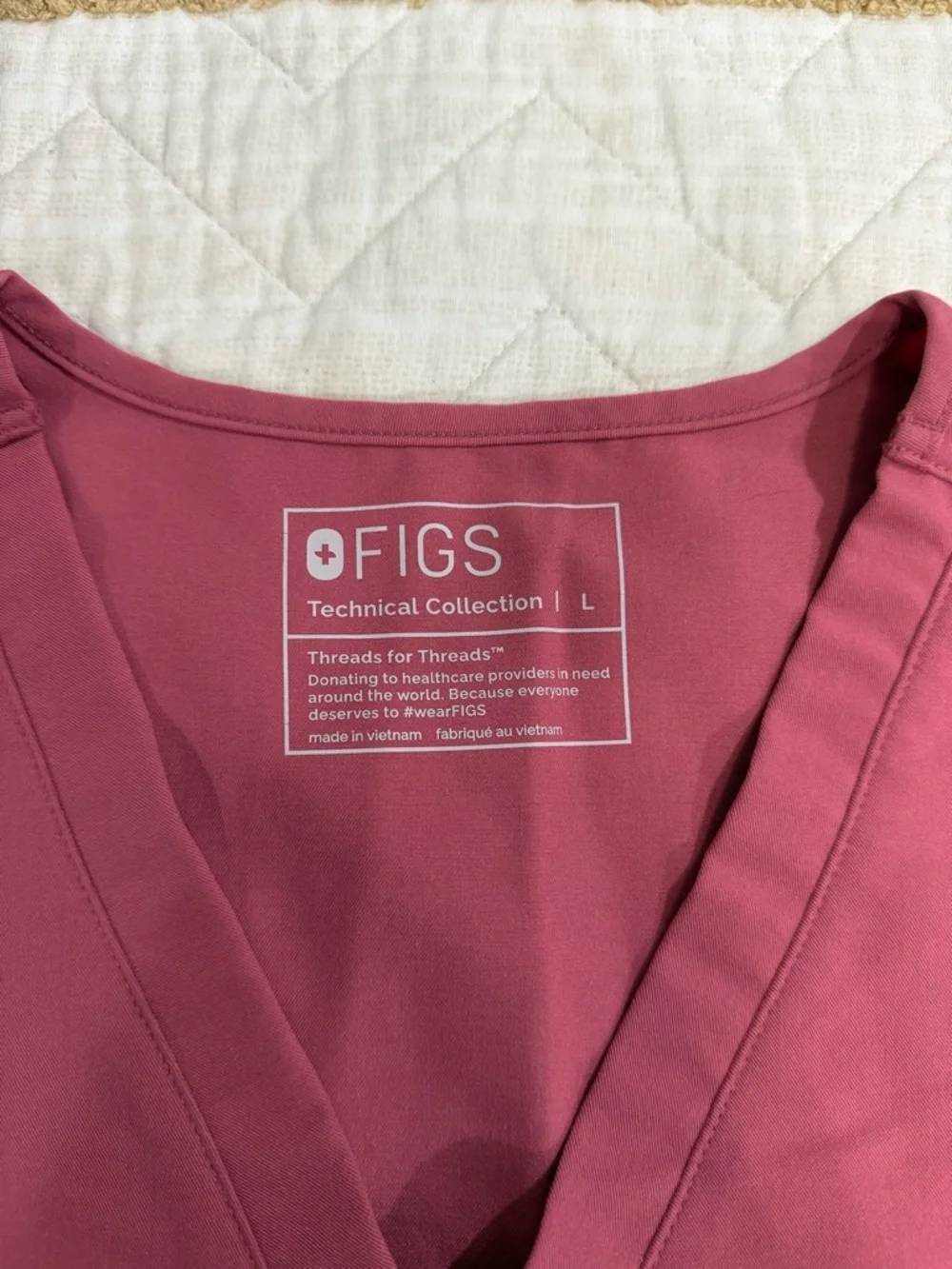 Figs Technical Collection - Picture 2 of 2